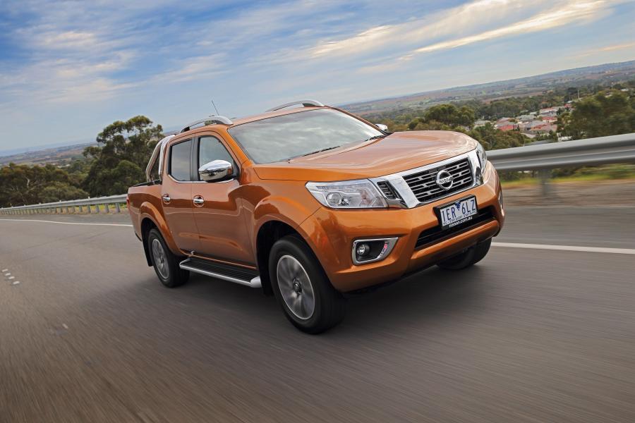  Nissan NP300 Navara Double Cab 2015 года  (AU) (фото 3 из 30)